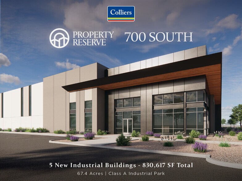 753 S 6200 W, Salt Lake City, UT for lease - Building Photo - Image 1 of 15