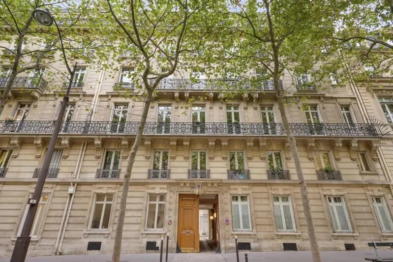 5 Avenue De Messine, Paris à louer - Photo du bâtiment - Image 1 de 10