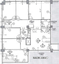 4200 Wisconsin Ave NW, Washington, DC à louer Plan de site- Image 2 de 2