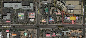 Plus de détails pour 5840 W Chandler Blvd, Chandler, AZ - Terrain à vendre