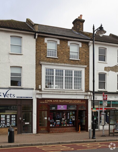 68 & 70 High Street, Chislehurst portefeuille de 2 propriétés à vendre sur LoopNet.ca - Photo principale - Image 1 de 2