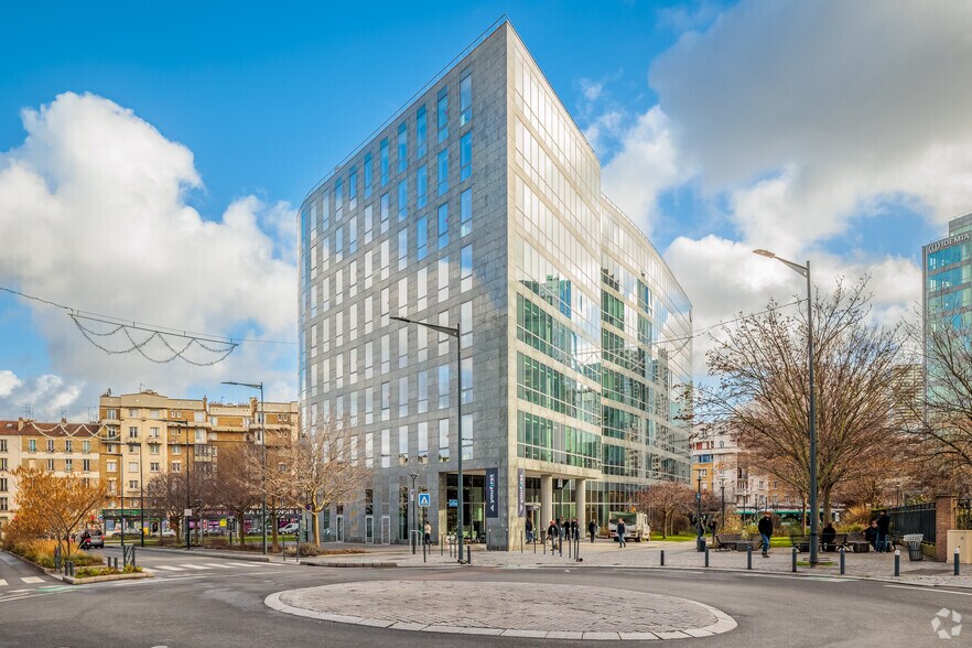 2-14 rue Berthelot, Courbevoie for lease - Building Photo - Image 3 of 4