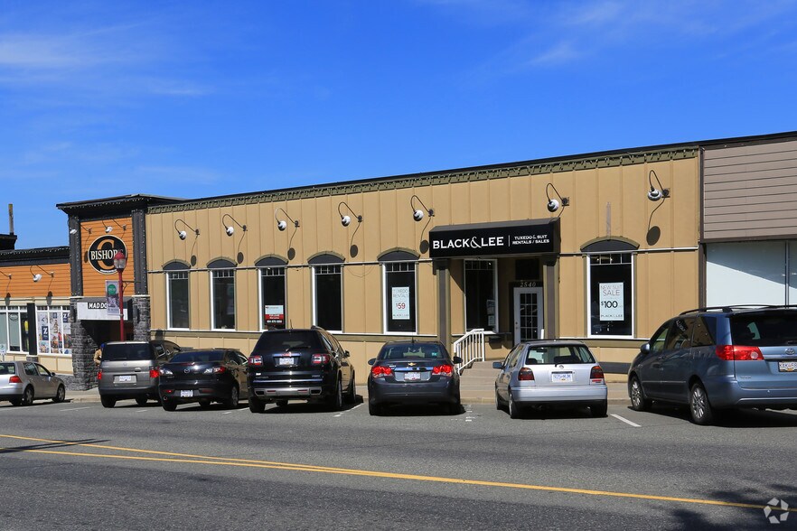 2540-2546 Montrose Ave, Abbotsford, BC à vendre - Photo principale - Image 1 de 1