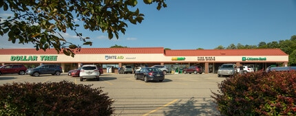 1700-1730 Mt Royal Blvd, Glenshaw, PA for lease Building Photo- Image 2 of 2