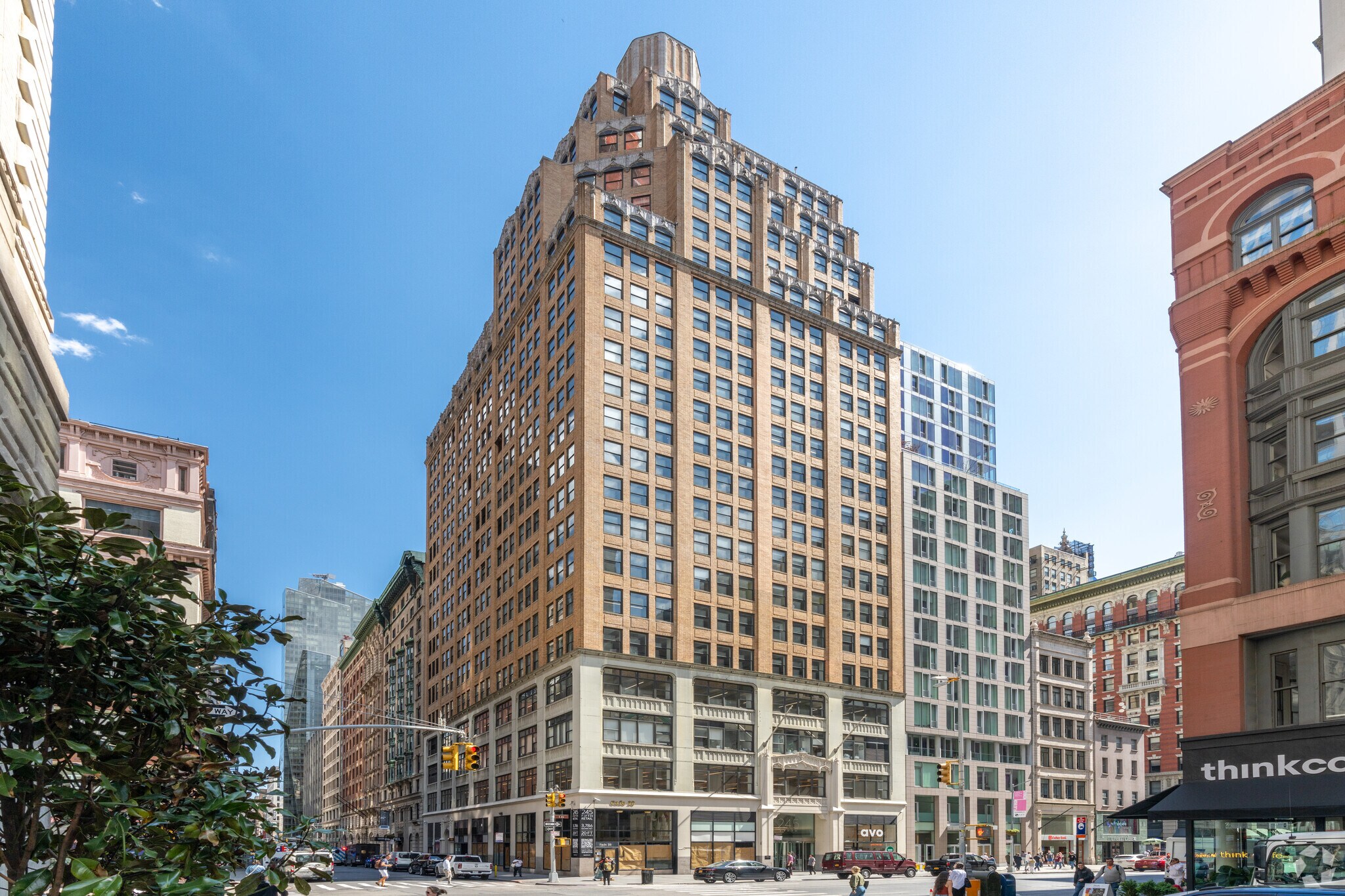 245 Fifth Ave, New York, NY for lease Primary Photo- Image 1 of 15