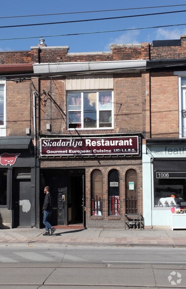 1508 Queen St W, Toronto, ON for sale - Building Photo - Image 2 of 2