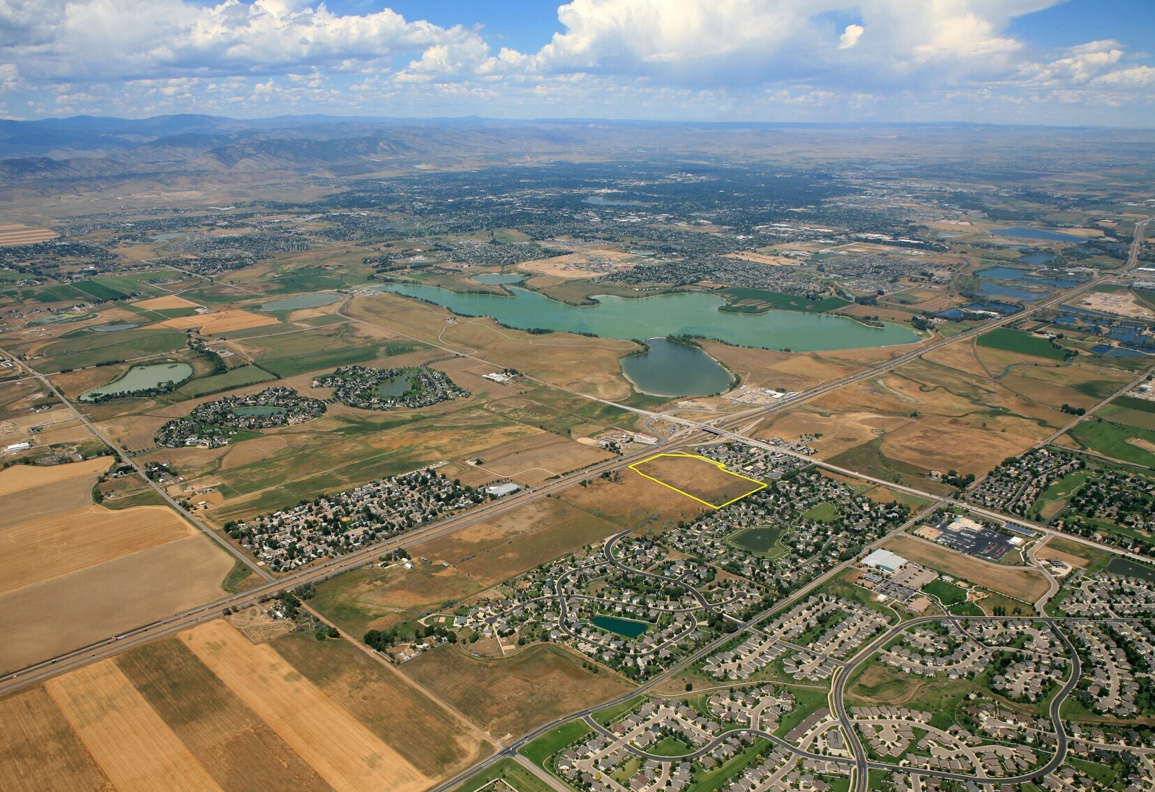 TBD Royal Vista Circle, Windsor, CO for sale Building Photo- Image 1 of 4