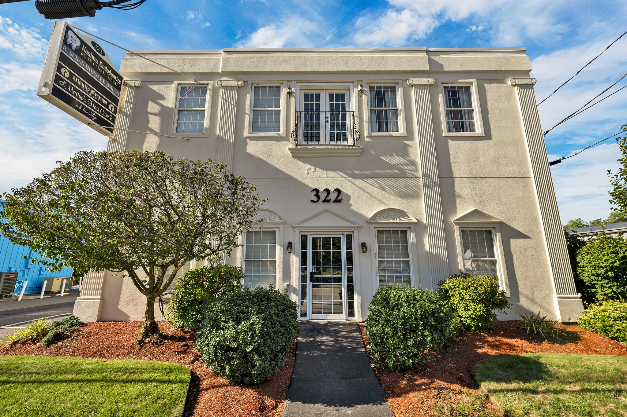 322 Amherst St, Nashua, NH for lease Building Photo- Image 1 of 10