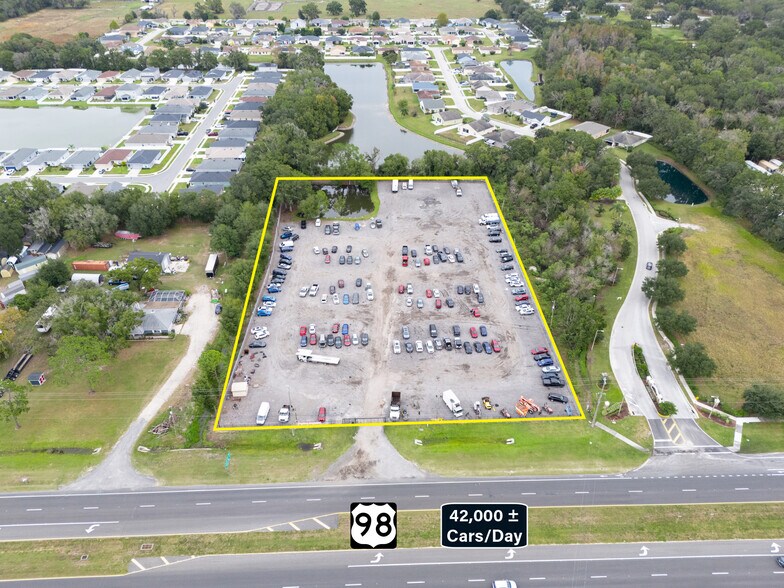 7935 US Highway 98 N, Lakeland, FL à louer - Aérien - Image 2 de 41