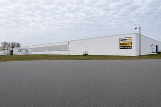 Plus de détails pour 624 B Ave E, Seymour, IN - Industriel à louer