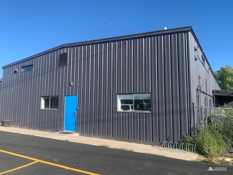 500 E Vine Dr, Fort Collins, CO for lease - Building Photo - Image 2 of 11