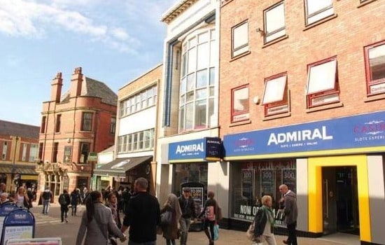 3 Orchard St, Preston à vendre Photo du bâtiment- Image 1 de 7