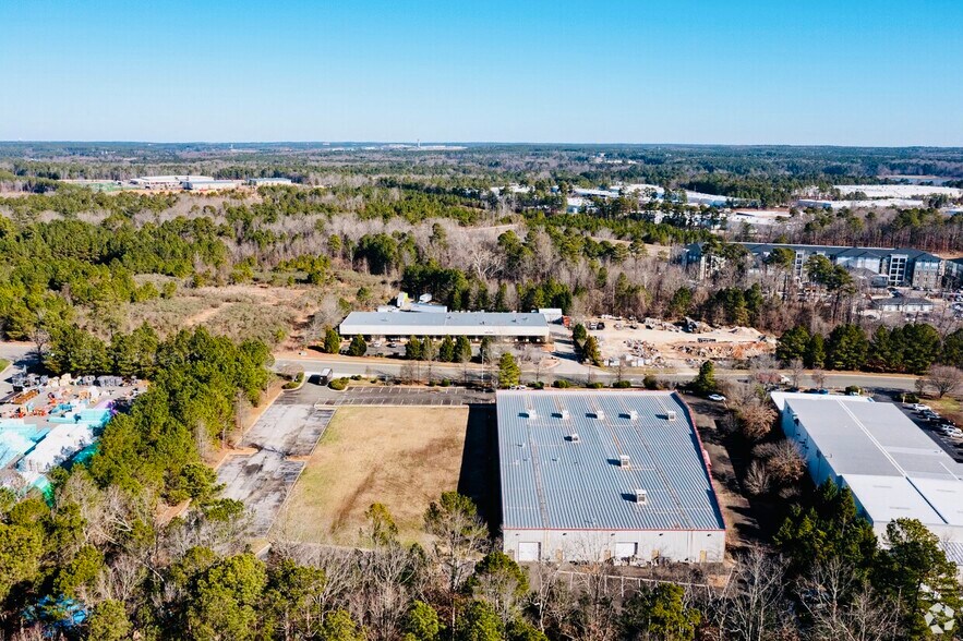 117 International Dr, Morrisville, NC à louer - Aérien - Image 3 de 19