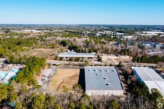 117 International Dr, Morrisville, NC - Aerial map view - Image1