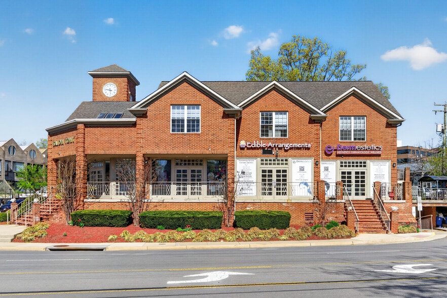 1400 Chain Bridge Rd, McLean, VA à louer - Photo du bâtiment - Image 2 de 3
