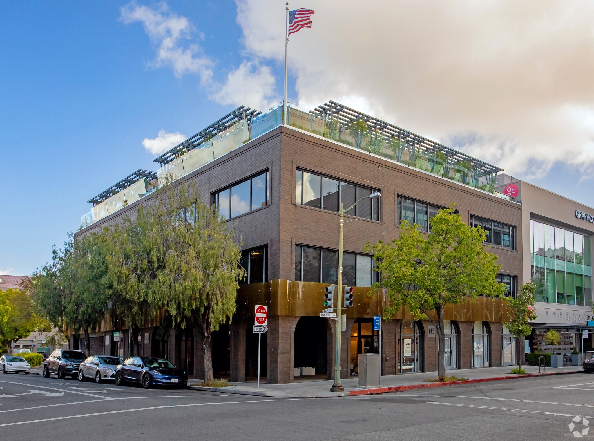 575 High St, Palo Alto, CA for lease Primary Photo- Image 1 of 5