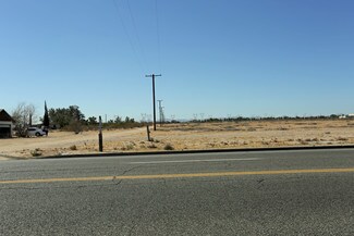 Plus de détails pour Palmdale Rd, Victorville, CA - Terrain à vendre