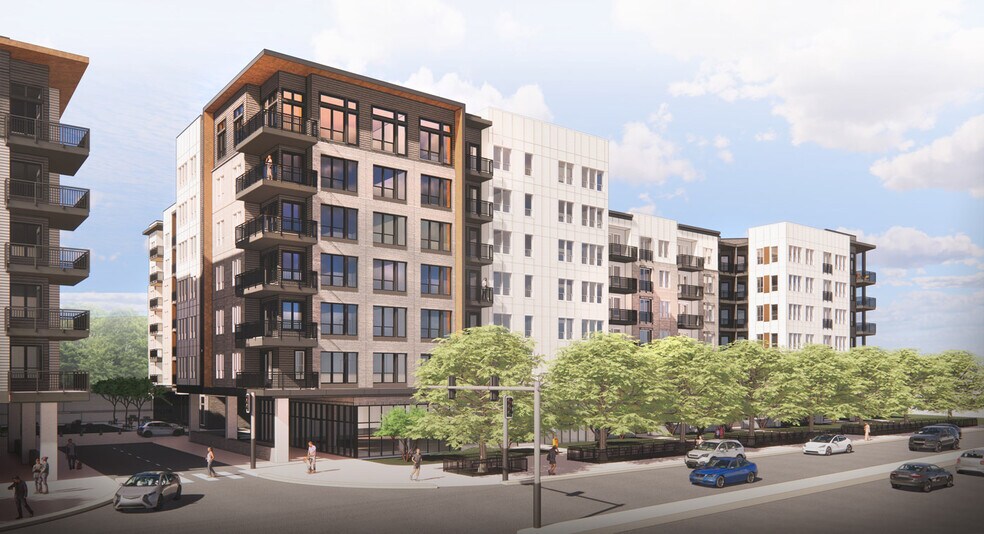 2200 Marietta Blvd NW, Atlanta, GA à louer - Photo du bâtiment - Image 1 de 2