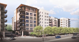 Plus de détails pour 2200 Marietta Blvd NW, Atlanta, GA - Commerce de détail à louer