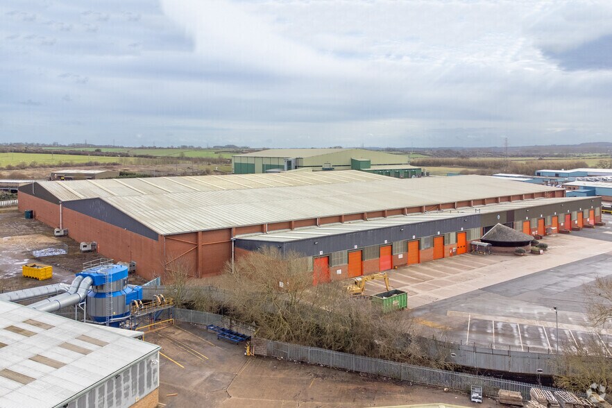 Saxby Rd, Melton Mowbray à vendre - Photo du bâtiment - Image 2 de 11