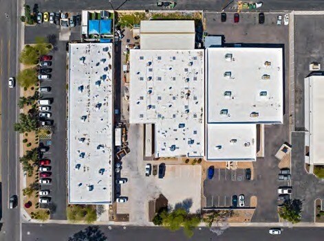 828 W 24th St, Tempe, AZ à louer - Photo du bâtiment - Image 2 de 7