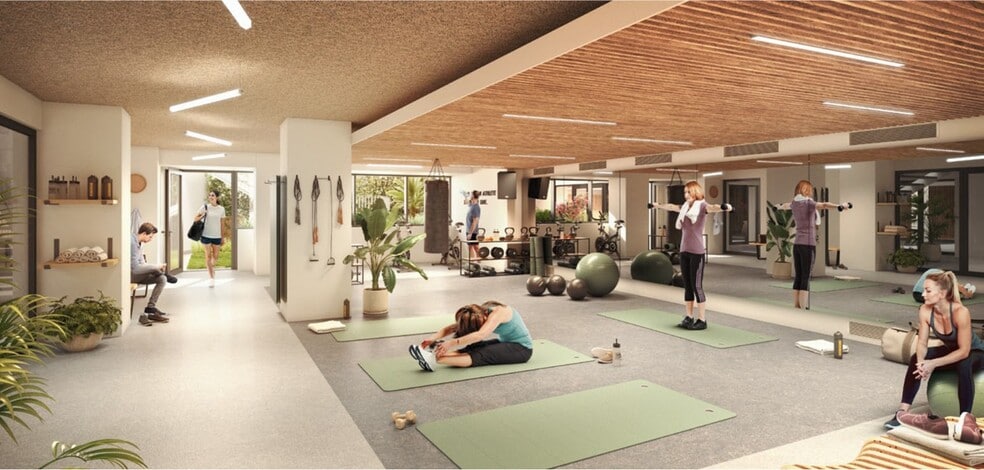 137 Rue De Saussure, Paris for lease - Interior Photo - Image 3 of 12