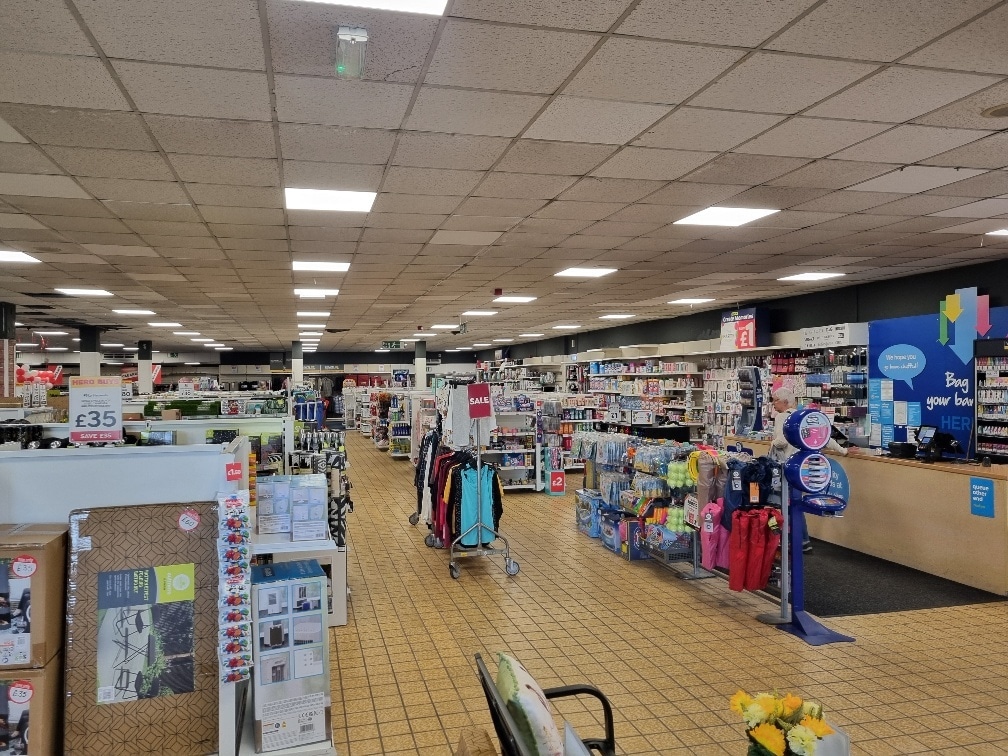 167-169 Castle St, Forfar for lease Interior Photo- Image 1 of 1