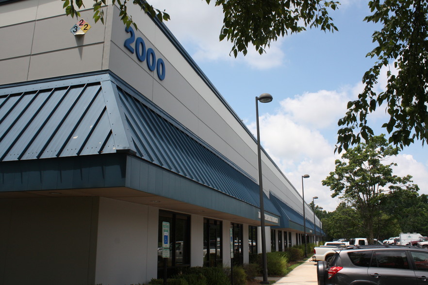 2000-2004 Garner Station Blvd, Raleigh, NC for sale - Other - Image 1 of 1