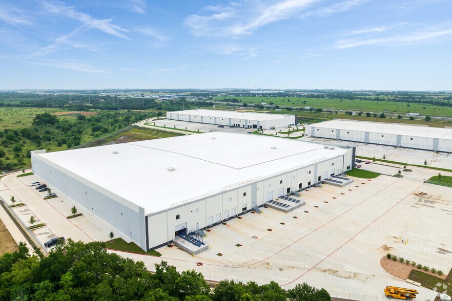 4813 N Interstate 35, Georgetown, TX à vendre - Aérien - Image 2 de 7