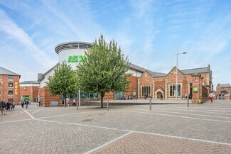 Plus de détails pour Silver St, Worcester - Commerce de détail à louer