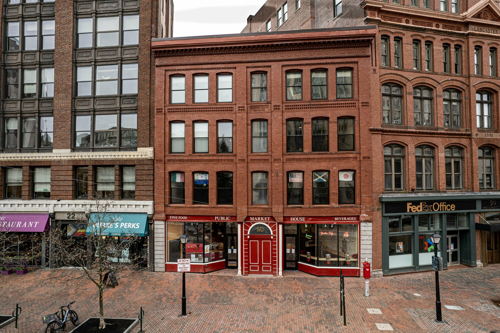 28 Monument Sq, Portland, ME à louer Photo principale- Image 1 de 51