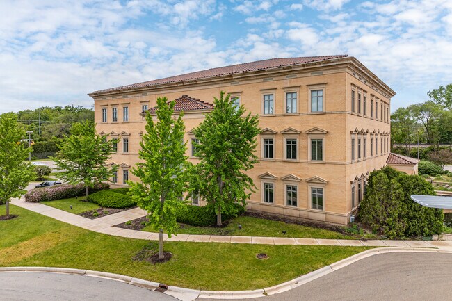 Plus de détails pour 4970 Varsity Dr, Lisle, IL - Bureau à vendre