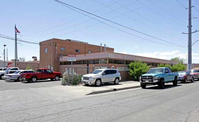 Plus de détails pour 2005 & 2025 4th St NW & 2024 5th St NW – à vendre, Albuquerque, NM