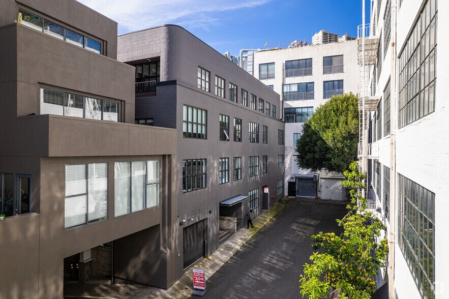 51 Federal St, San Francisco, CA à louer - Photo du bâtiment - Image 1 de 9