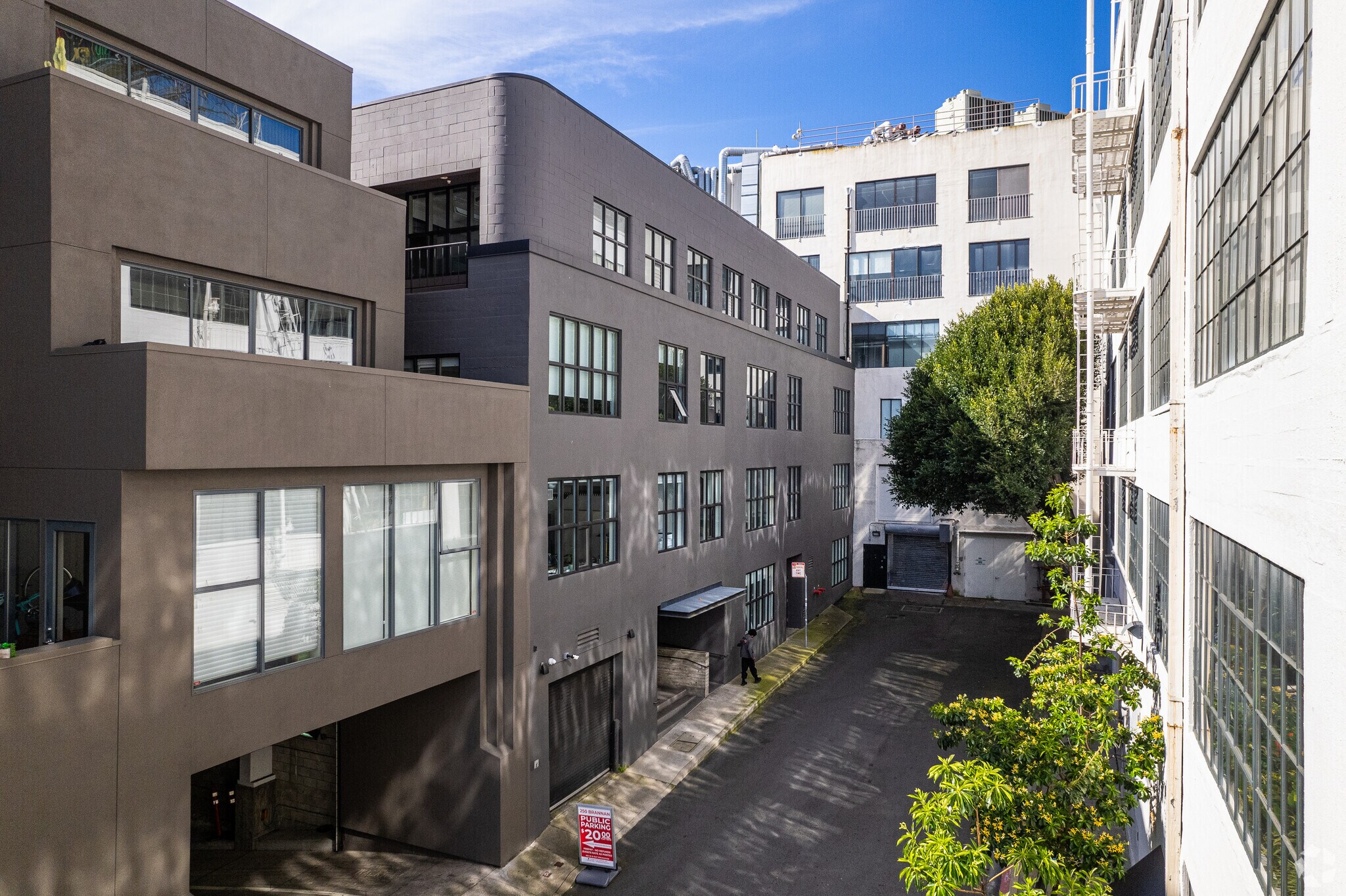 51 Federal St, San Francisco, CA à louer Photo du bâtiment- Image 1 de 10