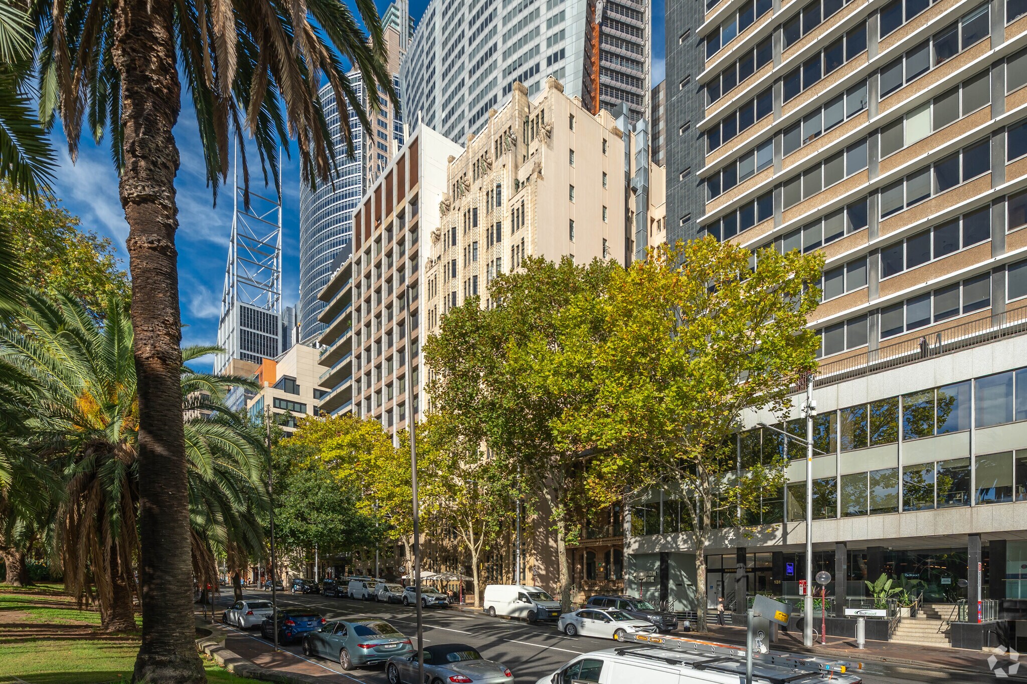 135-137 Macquarie St, Sydney à vendre Photo principale- Image 1 de 11