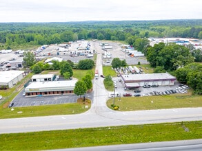 1597 Access Rd, Covington, GA - Aerial  map view - Image1