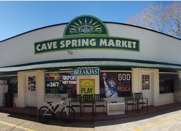 15 Rome Rd Sw, Cave Spring, GA à vendre Photo du bâtiment- Image 1 de 9