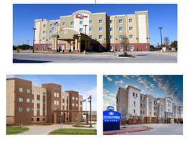 3-Hotels for Sale / Will sell separately - Motel