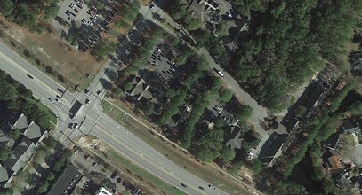 1200 Two Island Ct, Mount Pleasant, SC - AERIAL  map view