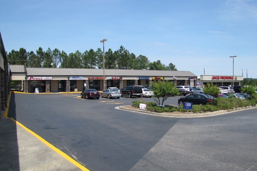 1372-1398 Gray Hwy, Macon, GA for sale - Building Photo - Image 1 of 1