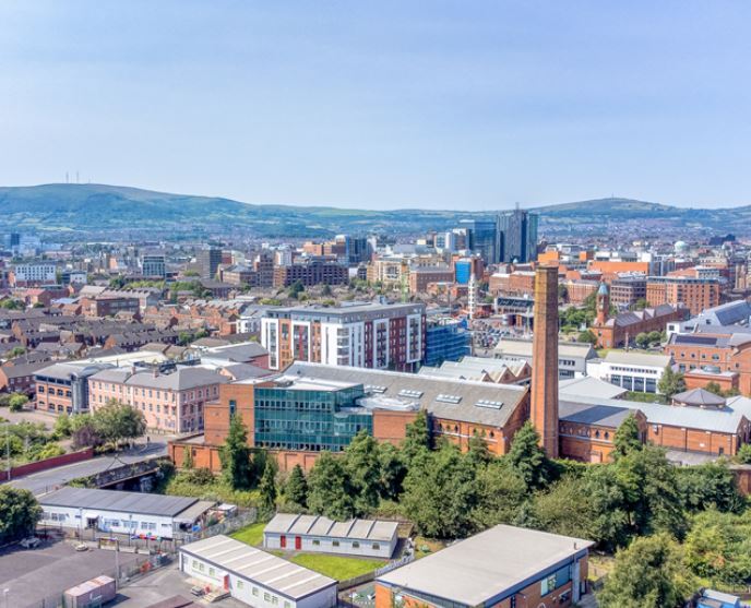 Ormeau Rd, Belfast à louer - Photo du bâtiment - Image 2 de 3