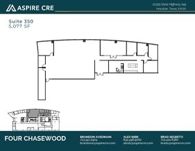 20333 State Highway 249, Houston, TX for lease Floor Plan- Image 1 of 1