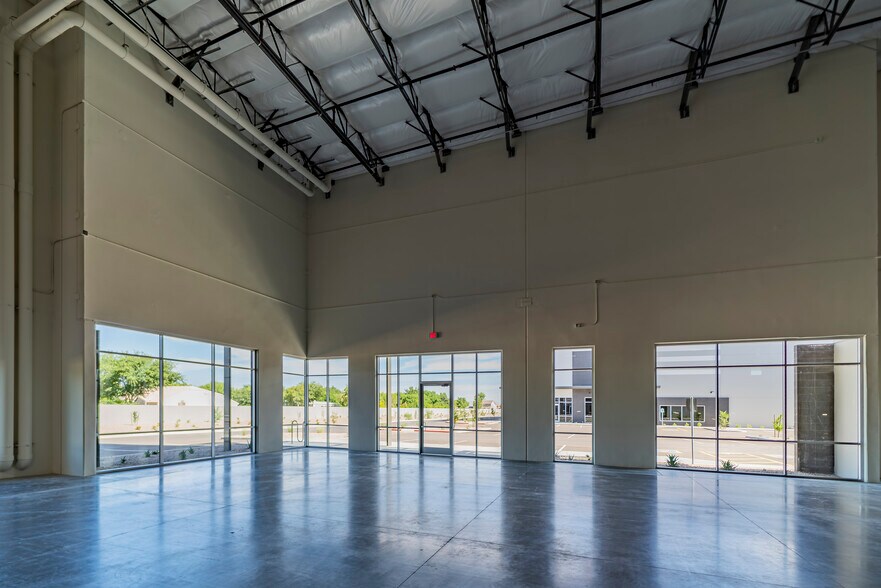 4465 E Nunneley Rd, Gilbert, AZ à louer - Photo du bâtiment - Image 2 de 11