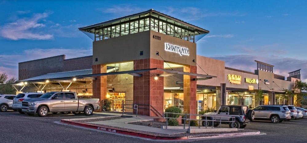 41111 N Daisy Mountain Dr, Anthem, AZ for lease Building Photo- Image 1 of 5