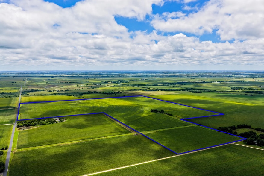 County Road 301, Bartlett, TX for sale - Aerial - Image 2 of 20