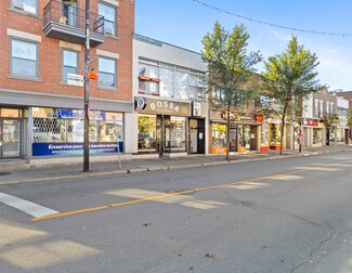 Plus de détails pour 3103 Rue Masson, Montréal, QC - Commerce de détail à louer
