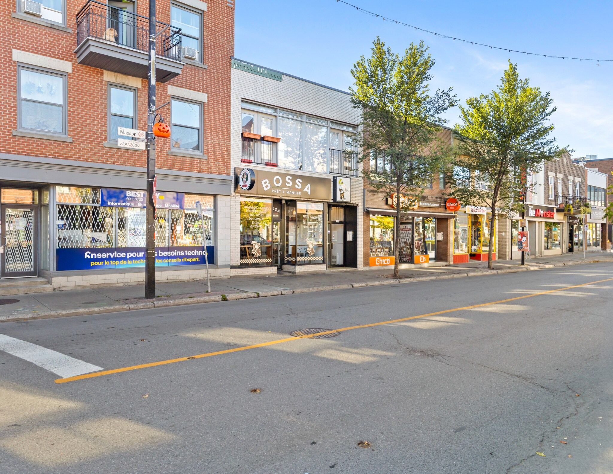 3103 Rue Masson, Montréal, QC à louer Photo principale- Image 1 de 6