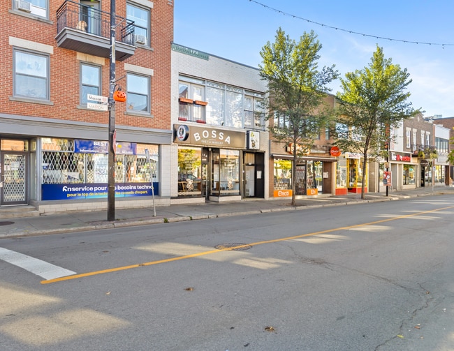 More details for 3103 Rue Masson, Montréal, QC - Retail for Lease