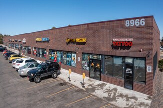 Plus de détails pour 8936-9046 W Bowles Ave, Littleton, CO - Commerce de détail à louer